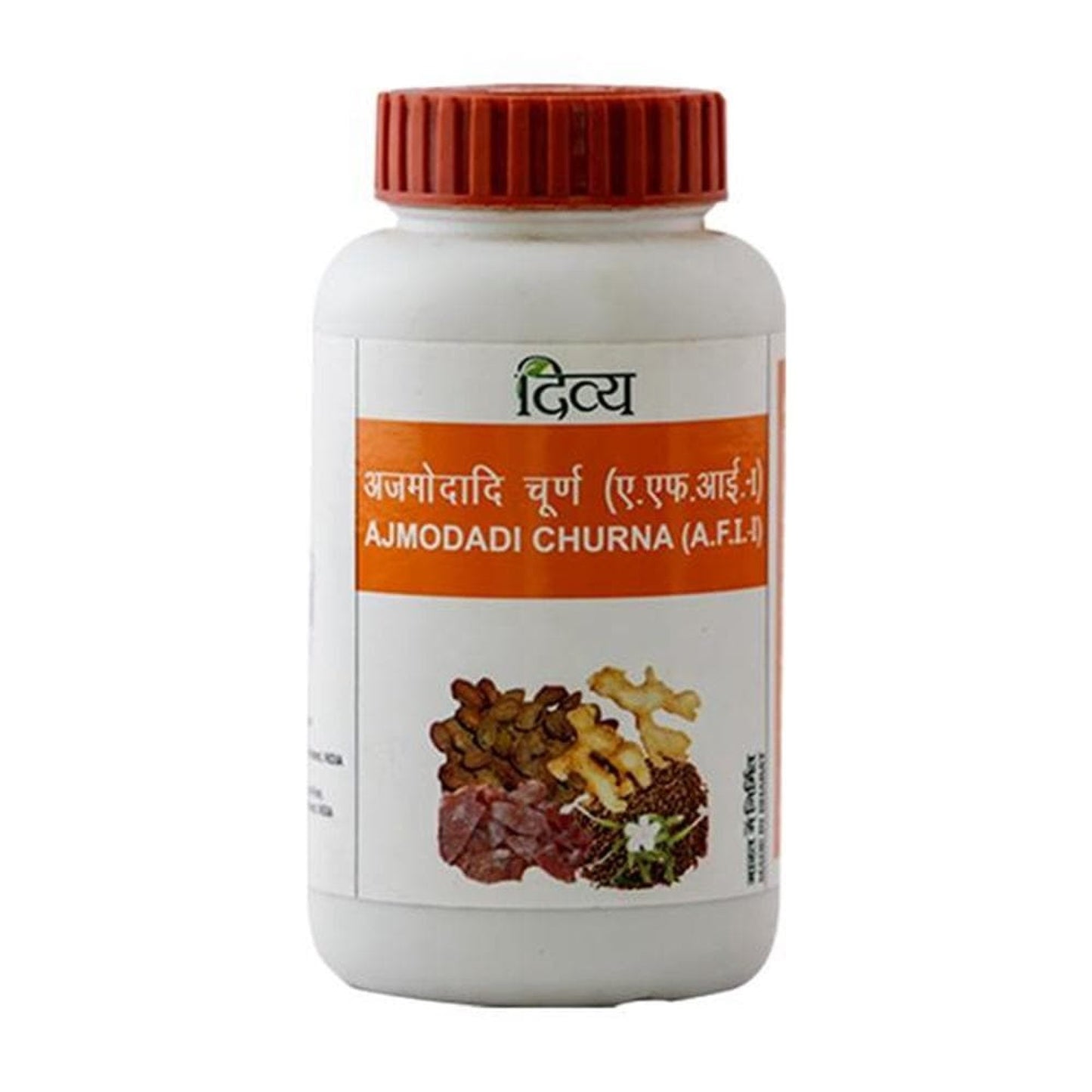 2 Pack - Fast Shipping from USA. Patanjali Ajmodadi Churna 100g