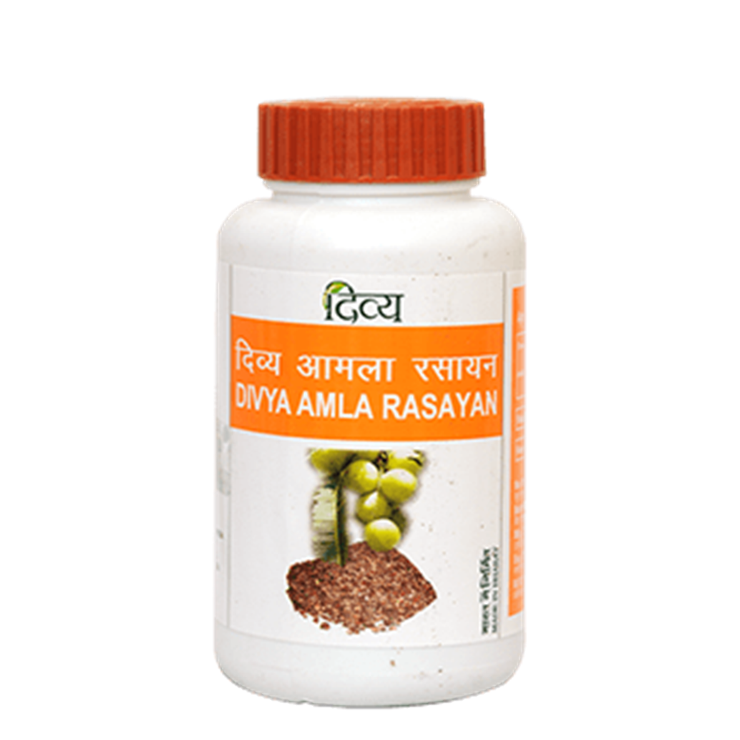 2 Pack - Fast Shipping from USA. Patanjali Divya Amla Rasayan 100g