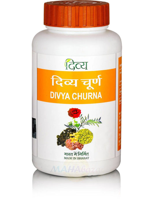 2 Pack - Fast Shipping from USA. Patanjali Divya Churna 100g