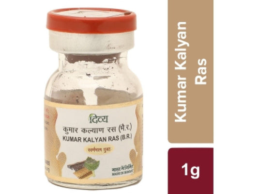 Fast Shipping from USA. Patanjali Kumar Kalyan Ras 1g