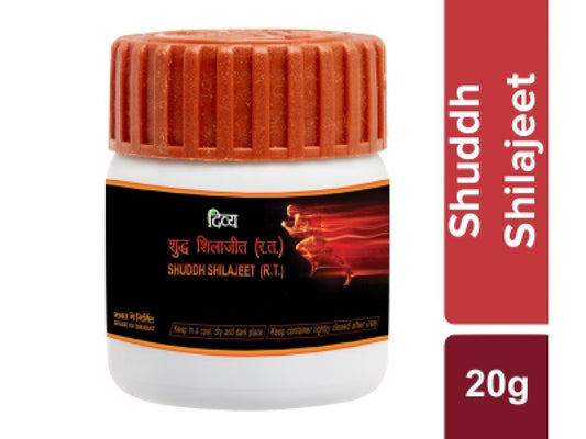 Fast Shipping from USA. Patanjali Shuddh Shilajeet 20g