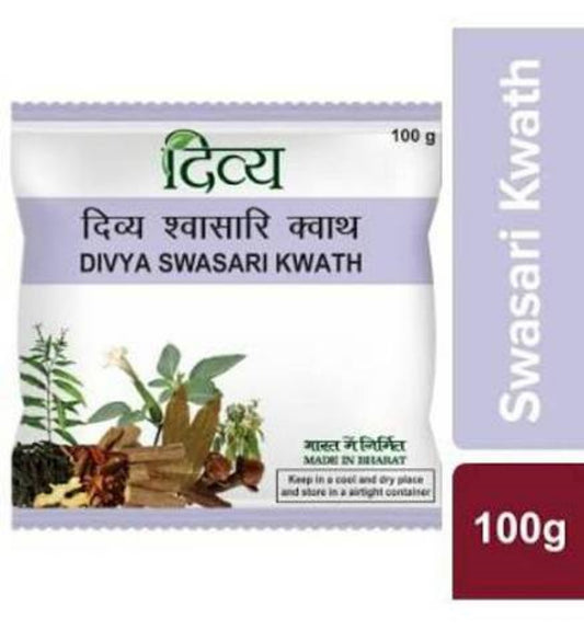 Fast Shipping from USA. Patanjali Swasari Kwath 100g