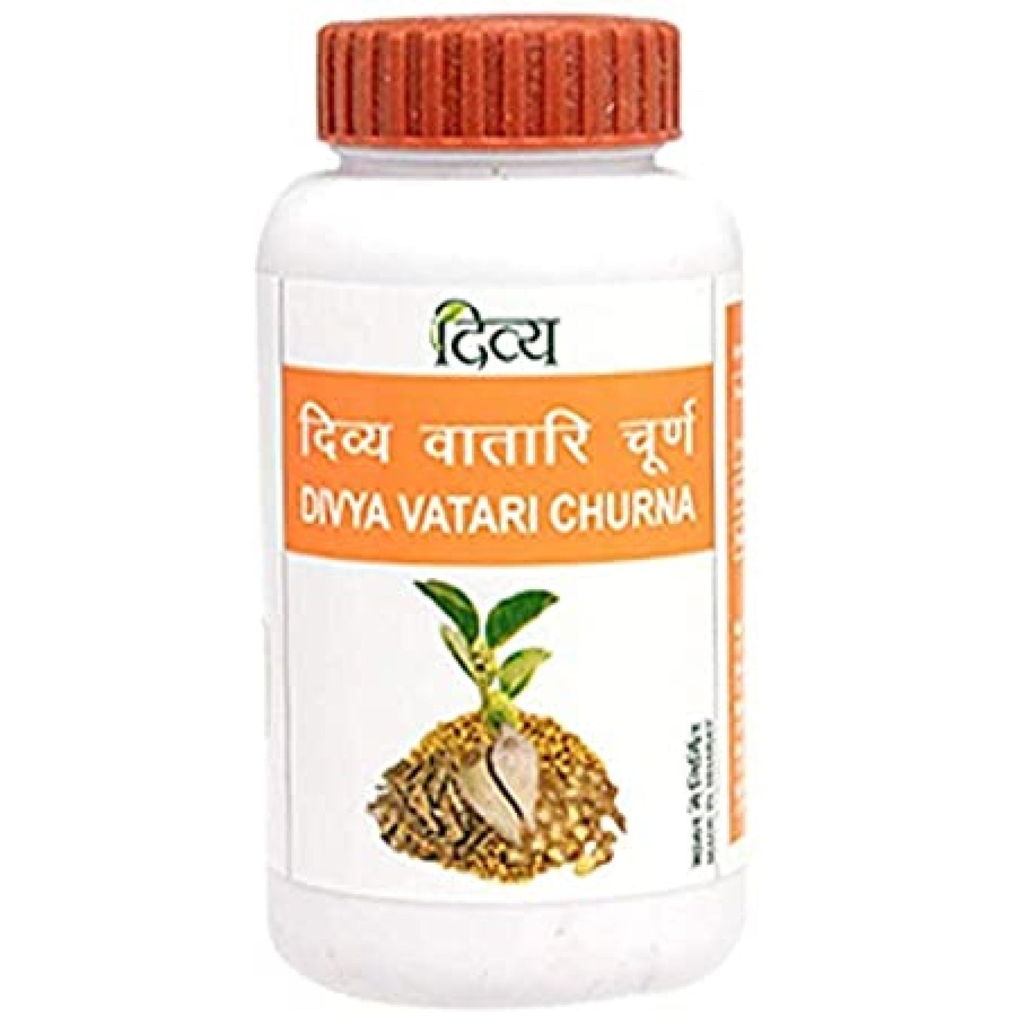 2 Pack - Fast Shipping from USA. Patanjali Vatari Churna 100g