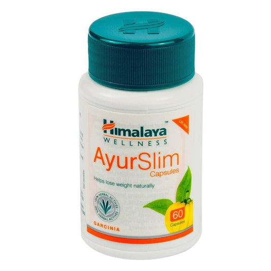 Fast Shipping from USA. Himalaya AyurSlim 60 Tablets