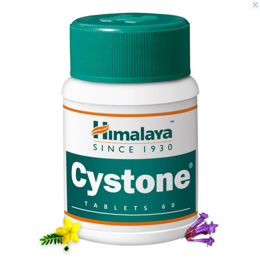 Fast Shipping from USA. Himalaya Cystone 60 Tablets