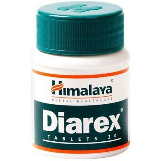 Fast Shipping from USA. Himalaya Diarex 30 Tablets