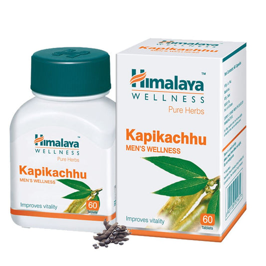 Fast Shipping from USA. Himalaya Kapikachhu 60 Tablets