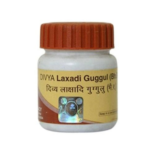 Fast Shipping from USA. Patanjali Divya Lakshadi Guggul 40 Tablets