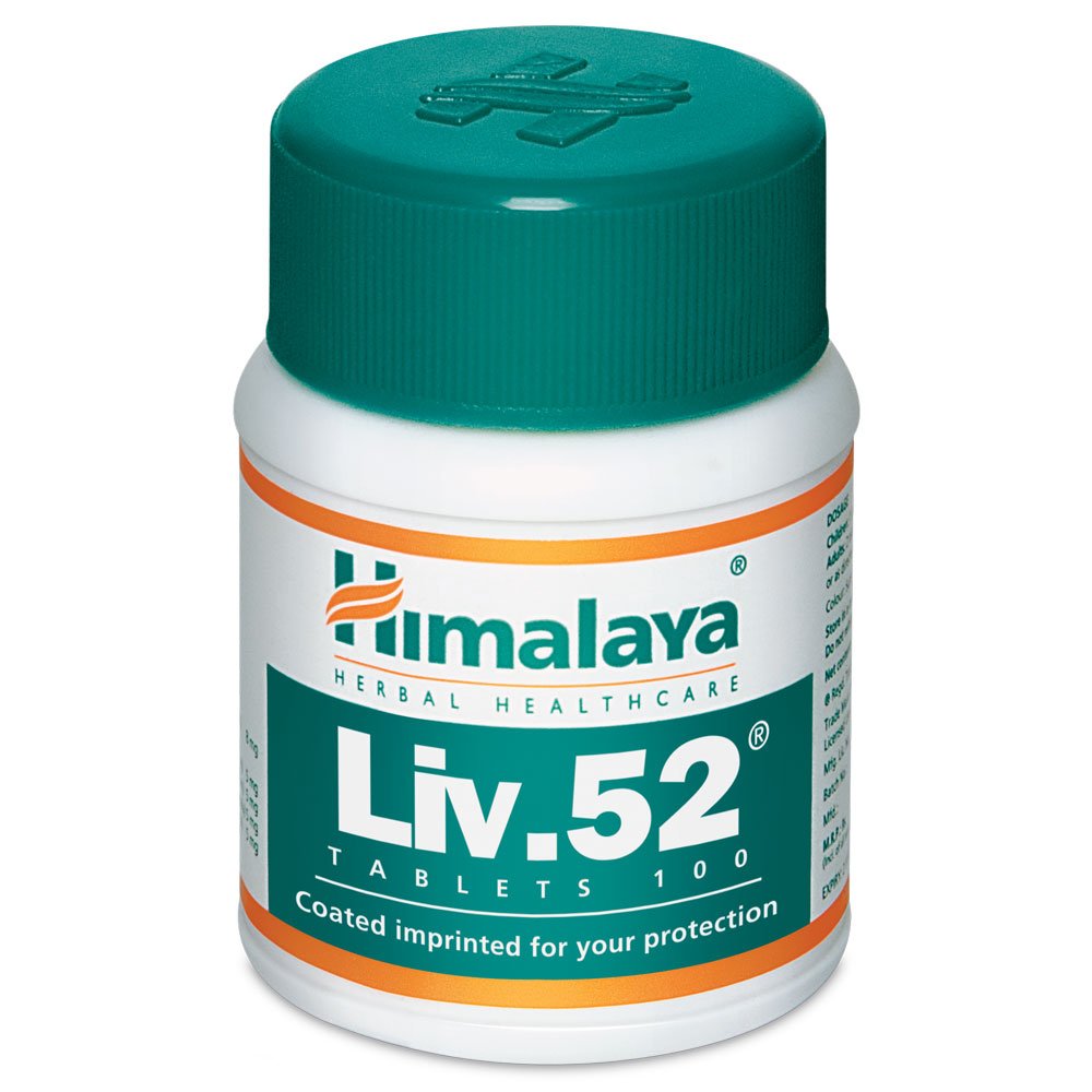 Fast Shipping from USA. Himalaya Liv.52 DS 60 Tablets