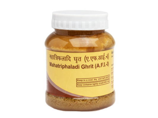 Fast Shipping from USA. Patanjali Divya Maha Triphaladi Ghrit 200g