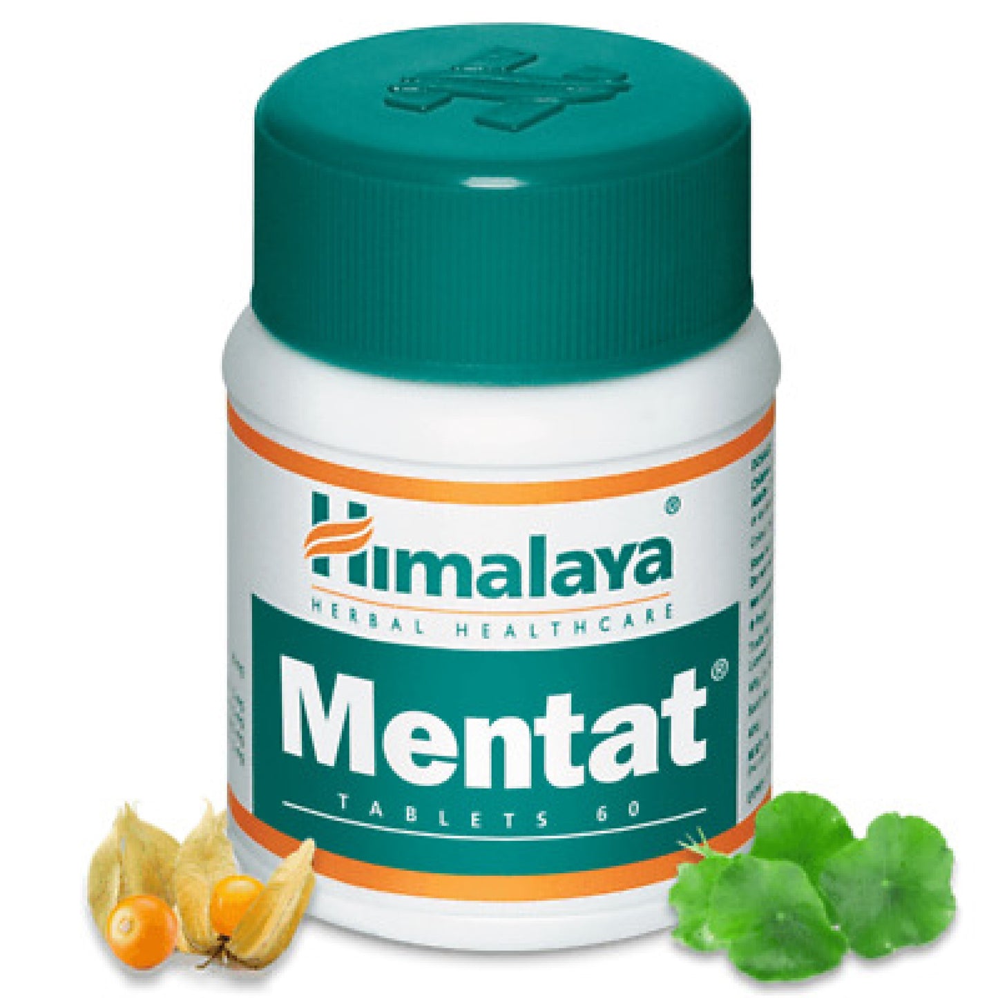 Fast Shipping from USA. Himalaya Mentat 60 Tablets