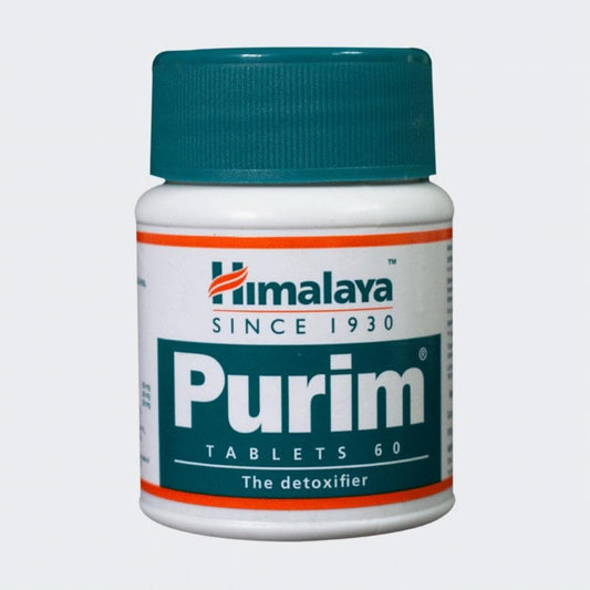 Fast Shipping from USA. Himalaya Purim 60 Tablets