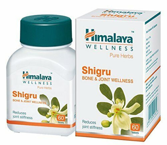 Fast Shipping from USA. Himalaya Shigru 60 Tablets