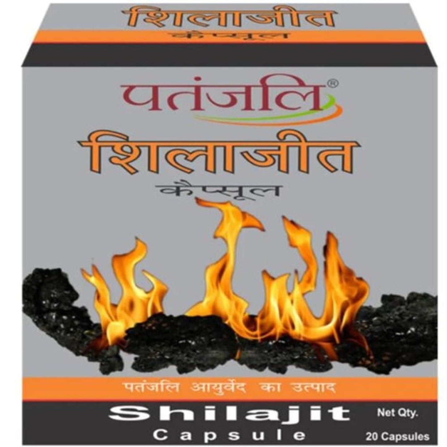 Fast Shipping from USA. Patanjali Divya Shilajit 20 Capsules