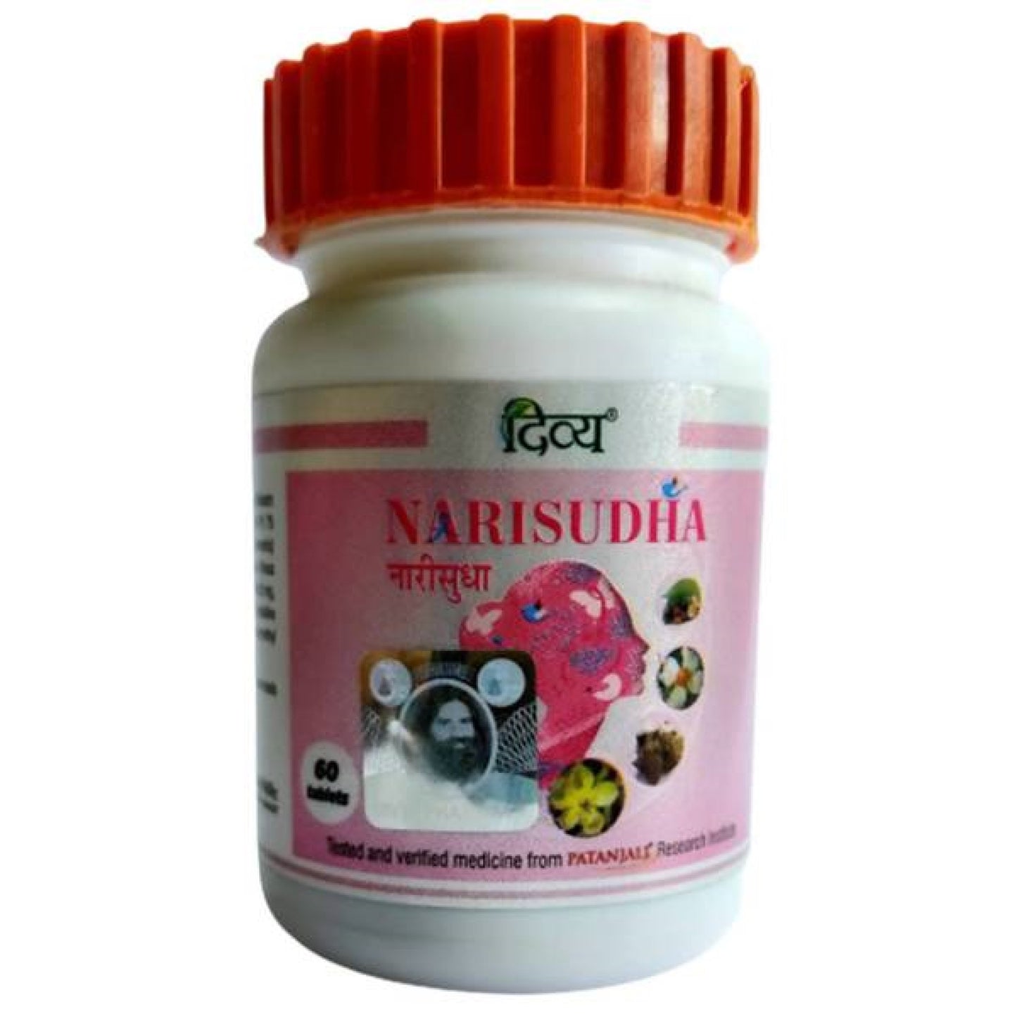 Fast Shipping from USA. Patanjali Divya Narisudha 60 Tablets