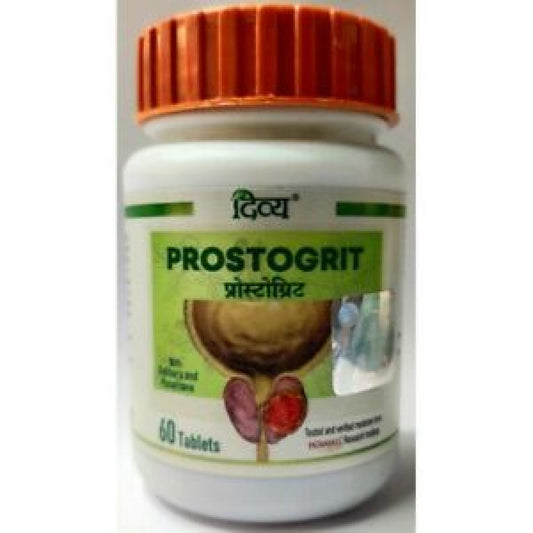 Fast Shipping from USA. Patanjali Divya Prostogrit 60 Tablets