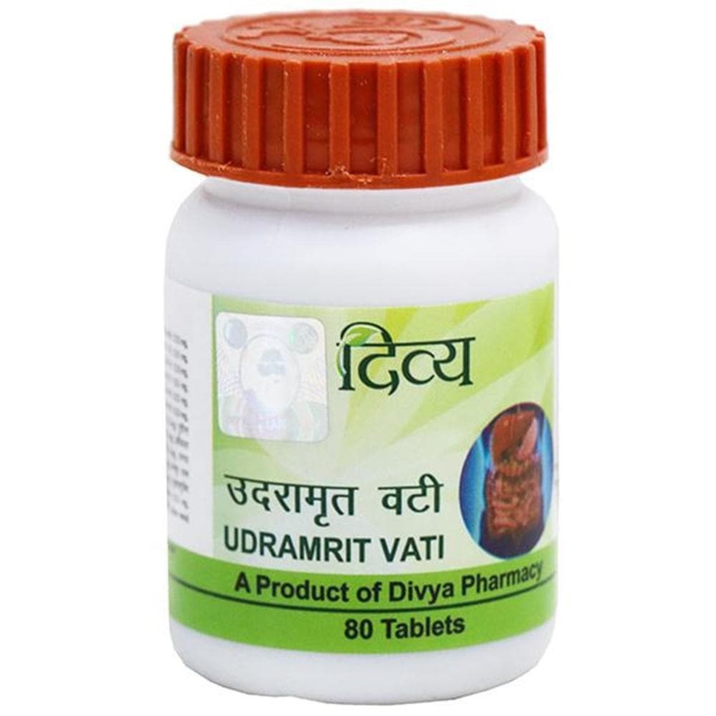 Fast Shipping from USA. Patanjali Divya Udramrit Vati 40 Tablets